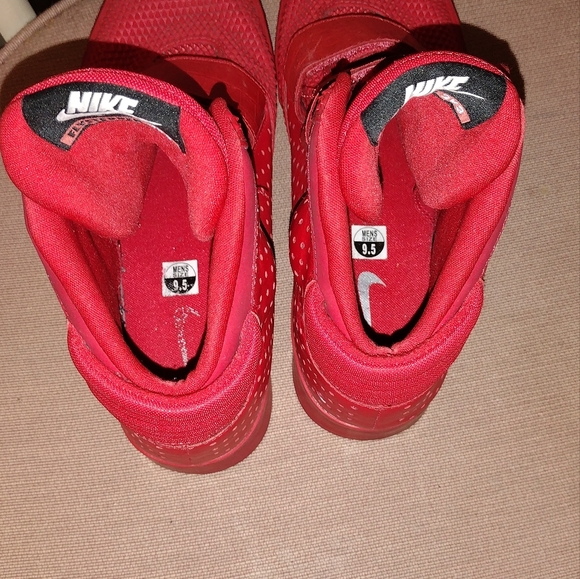 AUTHENTIC NIKE FLYSTEPPER 2K3- RED - Picture 5 of 8